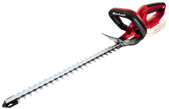 Кусторез аккумуляторный Einhell GE-CH 1846 Li Solo (3410642)